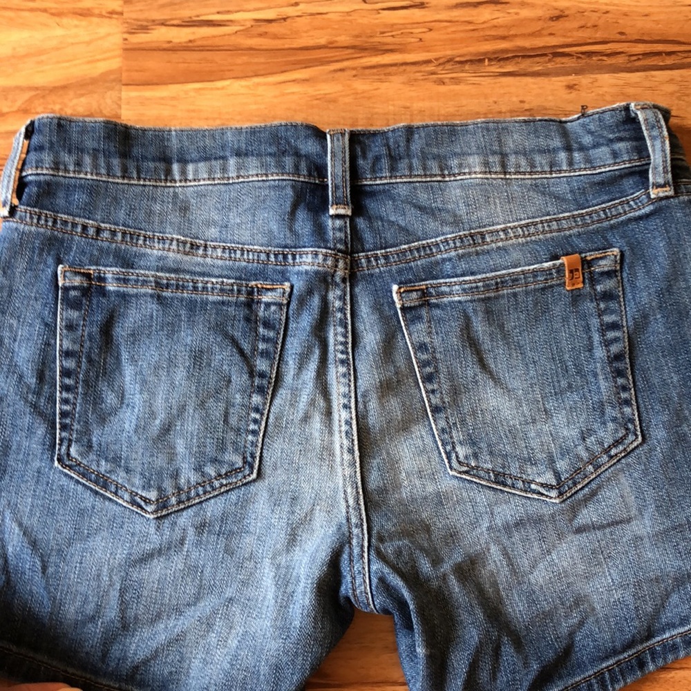 Joe jeans size 27 shorts sharpay - Picture 2 of 4